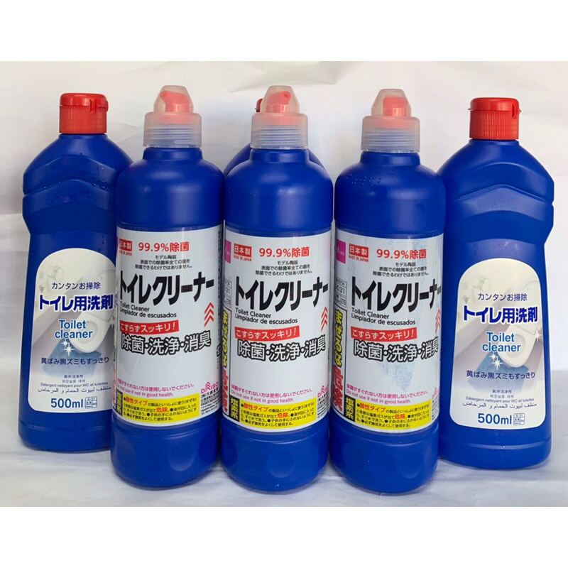 Japan Daiso Toilet Cleaner 500ml/From Japan Shopee Philippines