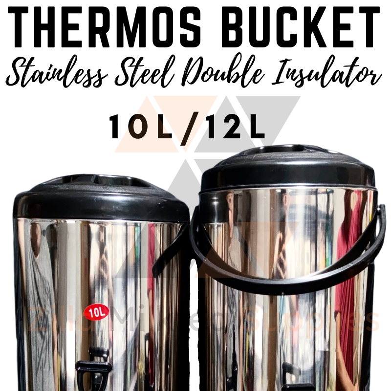 Thermos bucket best sale