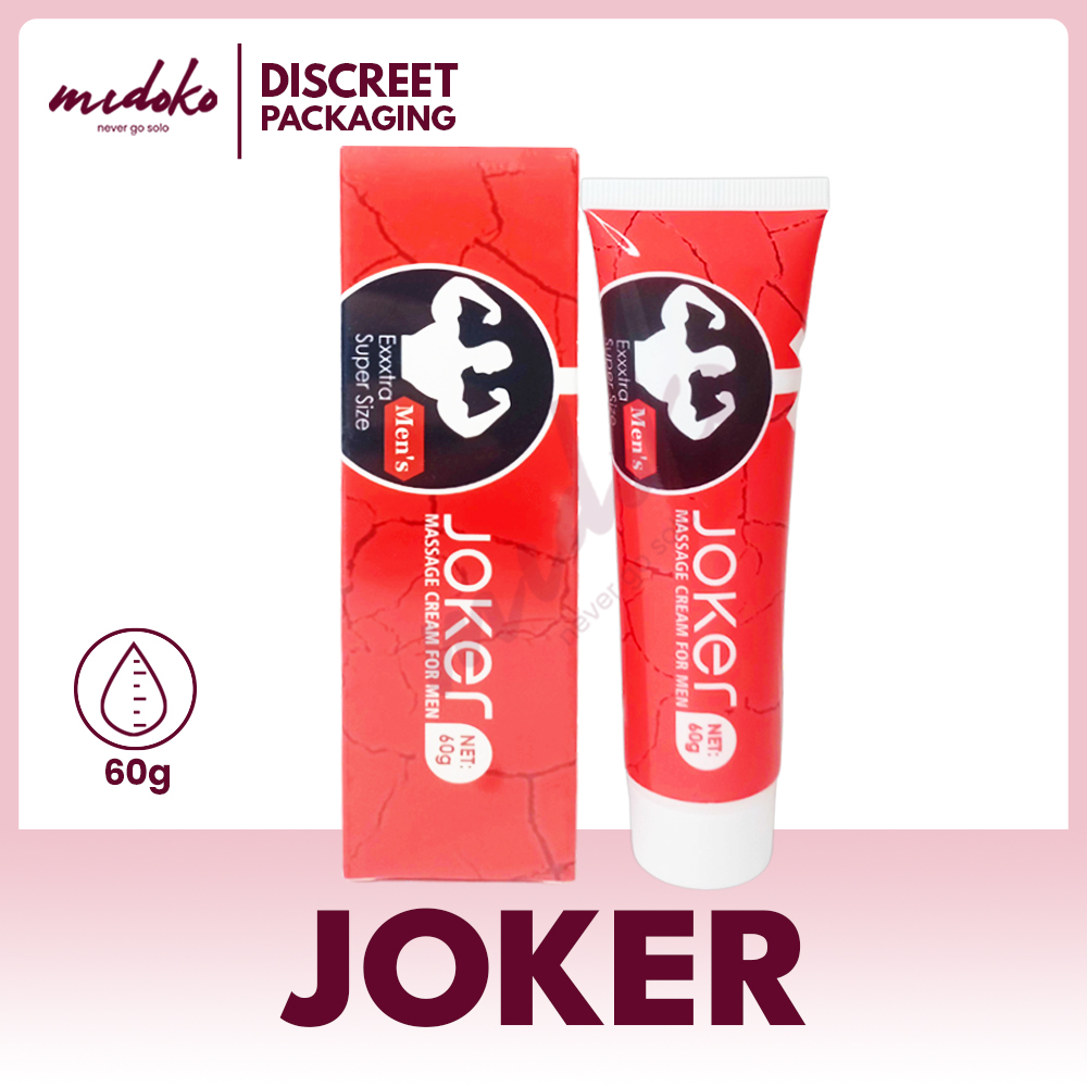 Midoko TSN Pure Natural Penis Enhancer Enlarger Cream for Men XXL 60 ml For  Sex | Shopee Philippines