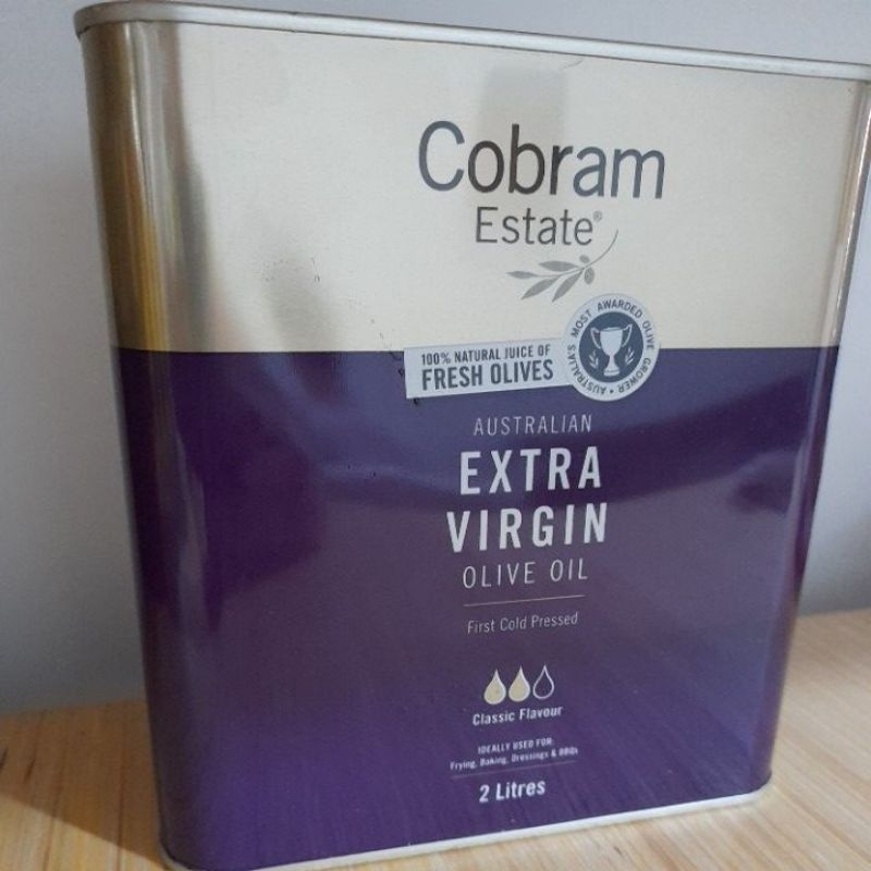 Cobram Estate Olive Oil 2L Shopee Philippines