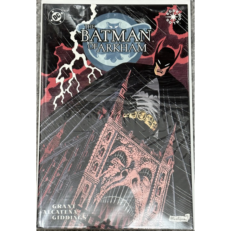 Batman of Arkham Elseworlds DC Comics | Shopee Philippines