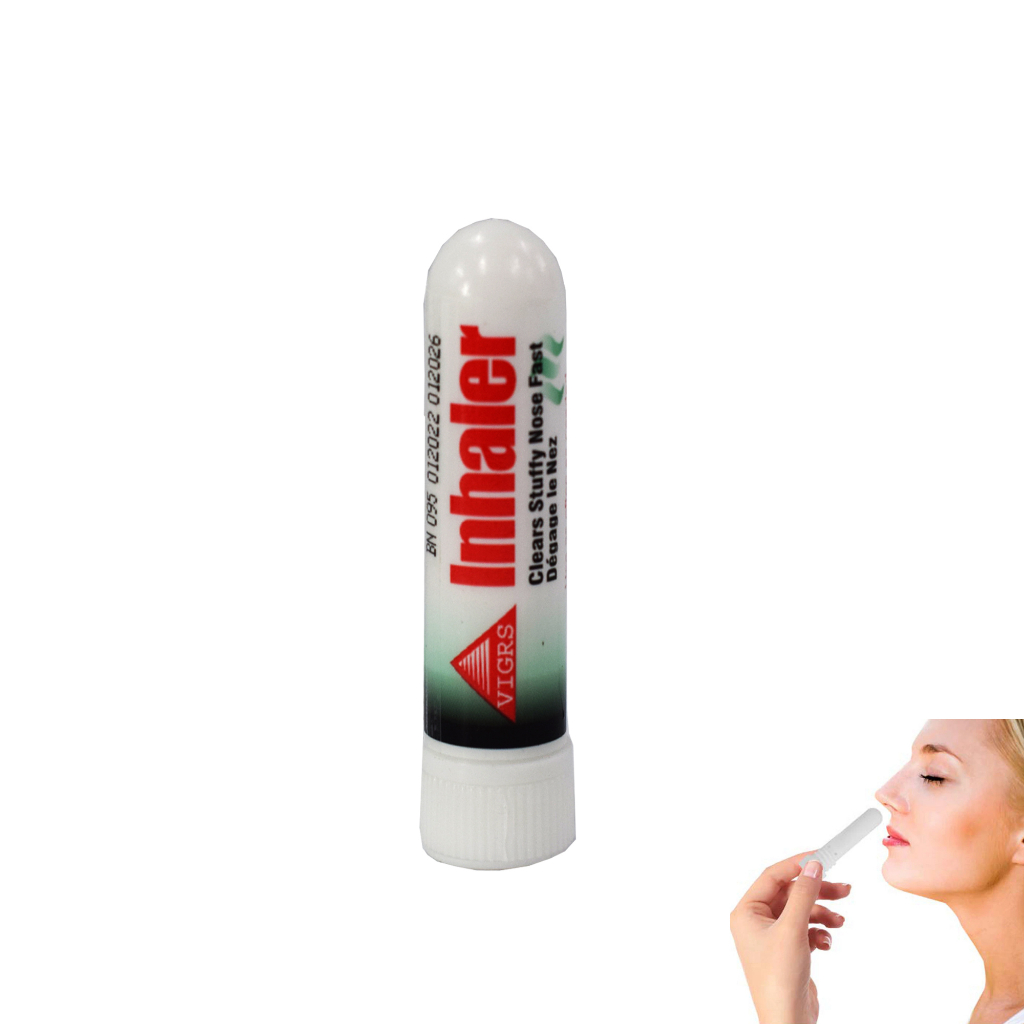 PH SHOP 1PC VAPOR INHALER NASAL DECONGESTANT 0.5ML | Shopee Philippines