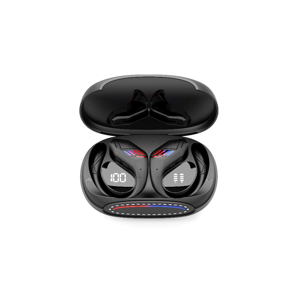 RALKER gaming headset Headset Wireless Headset with Microphone HiFi