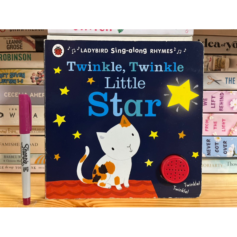 preloved-ladybird-sing-along-twinkle-twinkle-little-star-board-book