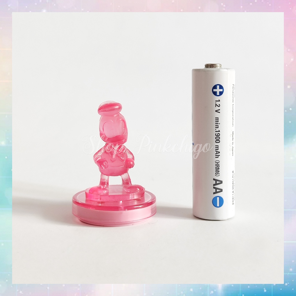 Y23g_0025 Disney Rubber Stamp Seal DONALD Shopee Philippines