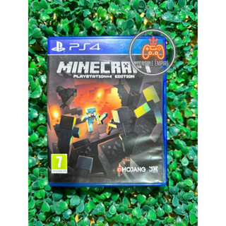 Minecraft deals ps4 shop