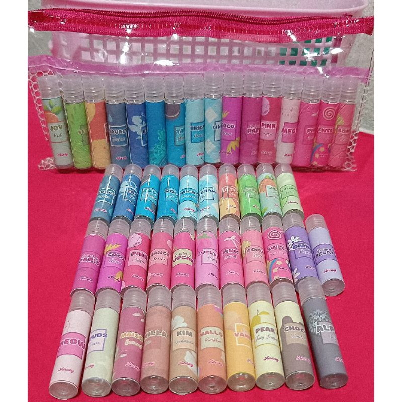 Anney Perfume Tester Kit (31 scents) Shopee Philippines