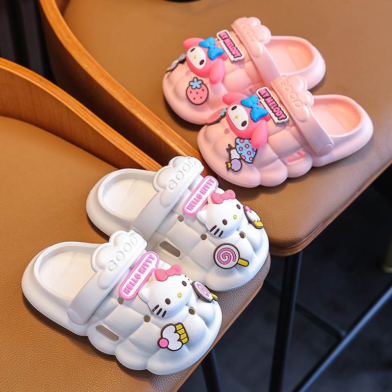 crocs doll shoes for kids kitty shoes for kids girls925 Shopee Philippines