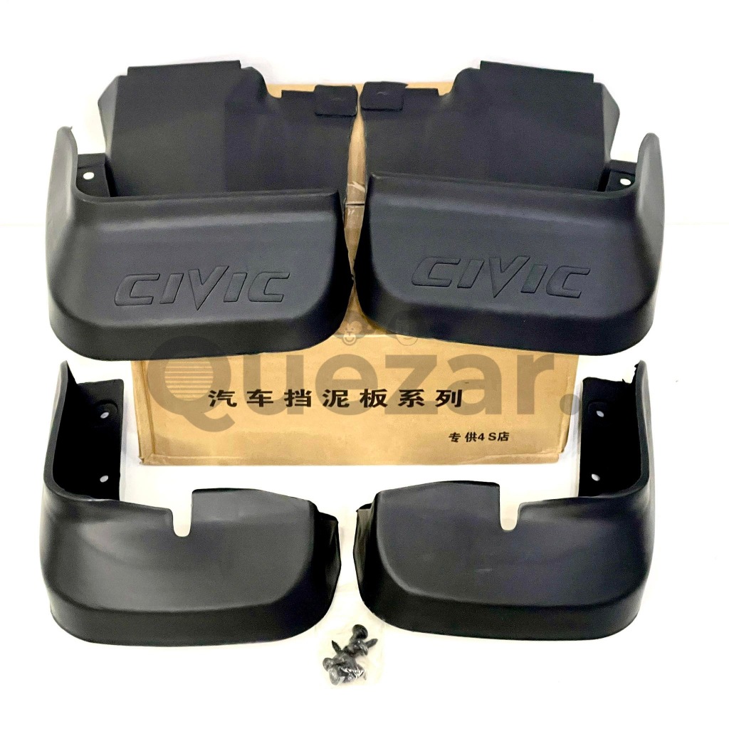 Mudguard for Honda Civic FD Rear Fender Tire Shopee Philippines