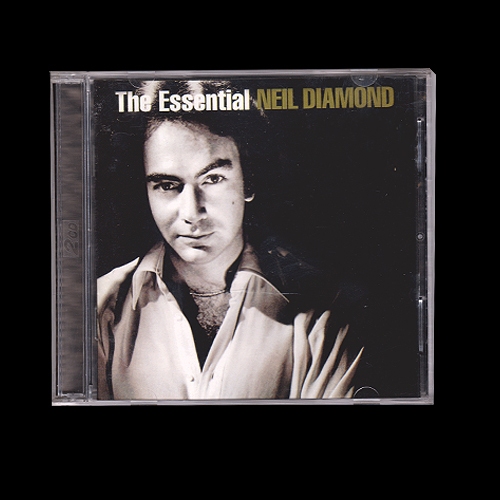 Neil Diamond - The Essential Neil Diamond (2CD) and assorted Pop Oldies ...