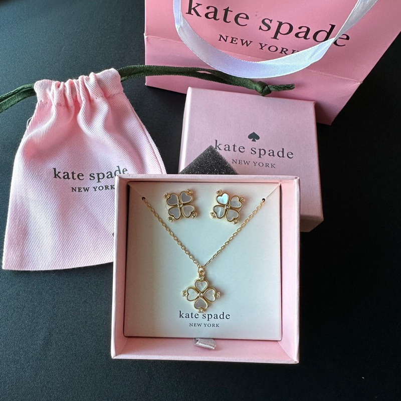 Kate Spade Jewellery SET offers