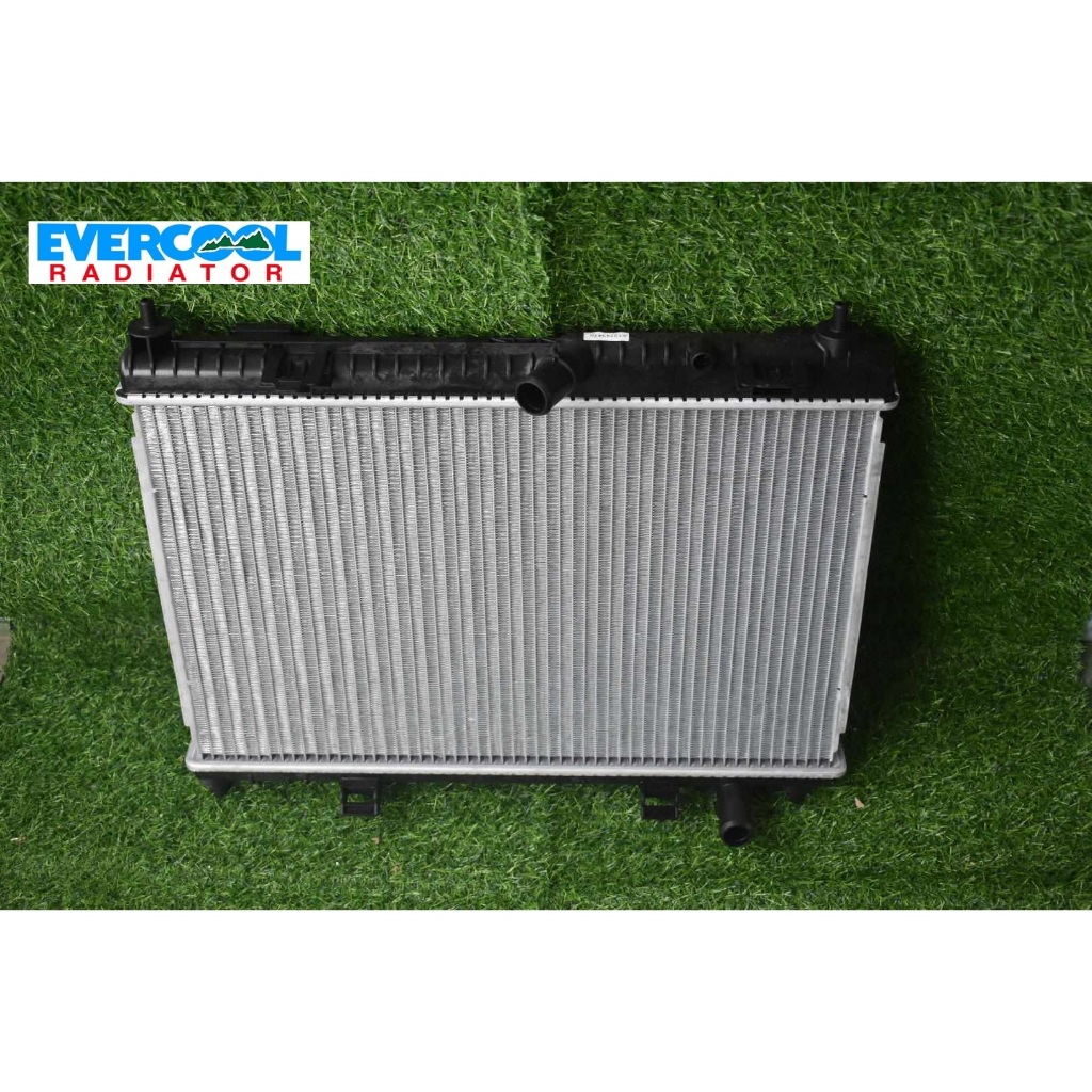Ford Fiesta Radiator 1.5 / 1.6 automatic/manual Evercool Brand | Shopee ...