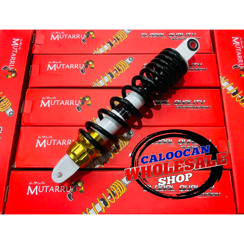 Shop mutarru shock for Sale on Shopee Philippines