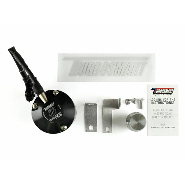 Turbosmart Vee Port EM Blow Off Valve Suit Ford F150 3.5L & 2.7L