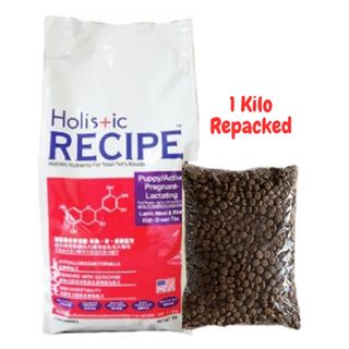 Holistic dog food price hotsell per kilo