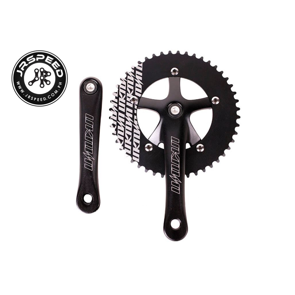 Unknown crankset deals