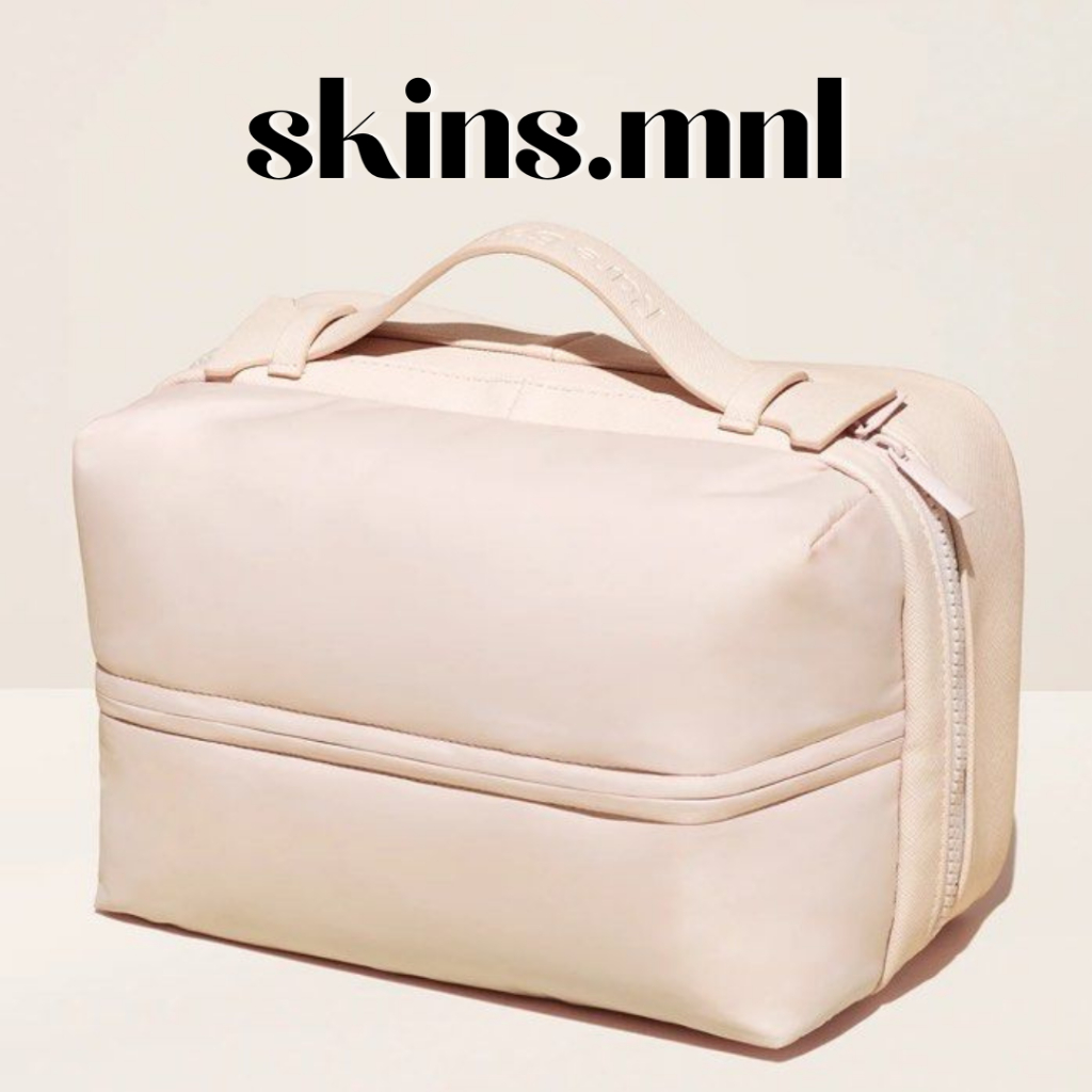 (ONHAND & AUTHENTIC) Rare Beauty Puffy Toiletry Bag Shopee Philippines