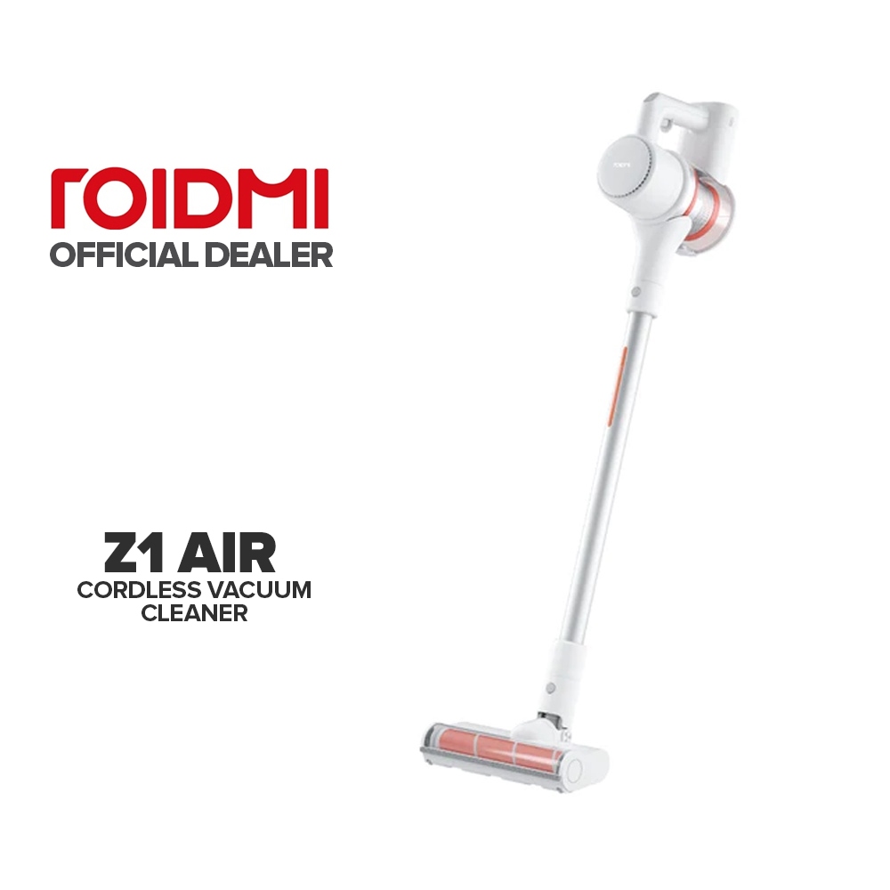 Roidmi Z1 Air Aspirador Escoba Sin Cables 335W Blanco/Negro - View #14