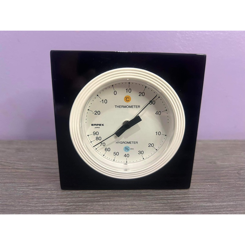EMPEX Thermometer Hygrometer Made in Japan Shopee Philippines