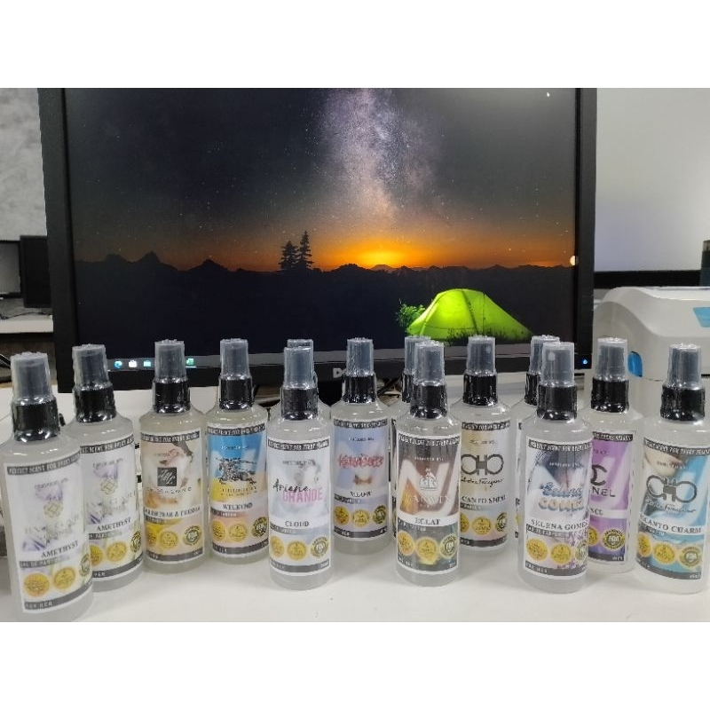 RM_Renaian Scents 25 OilBased Perfume for Women 85ml (PABANGO