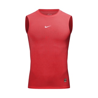 Nike Pro Combat Padded Compression Tank Top / Sando, Men's Fashion,  Activewear on Carousell