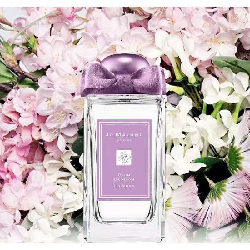 Jo Malone Plum Blossom Cologne for women perfume Us tester Long