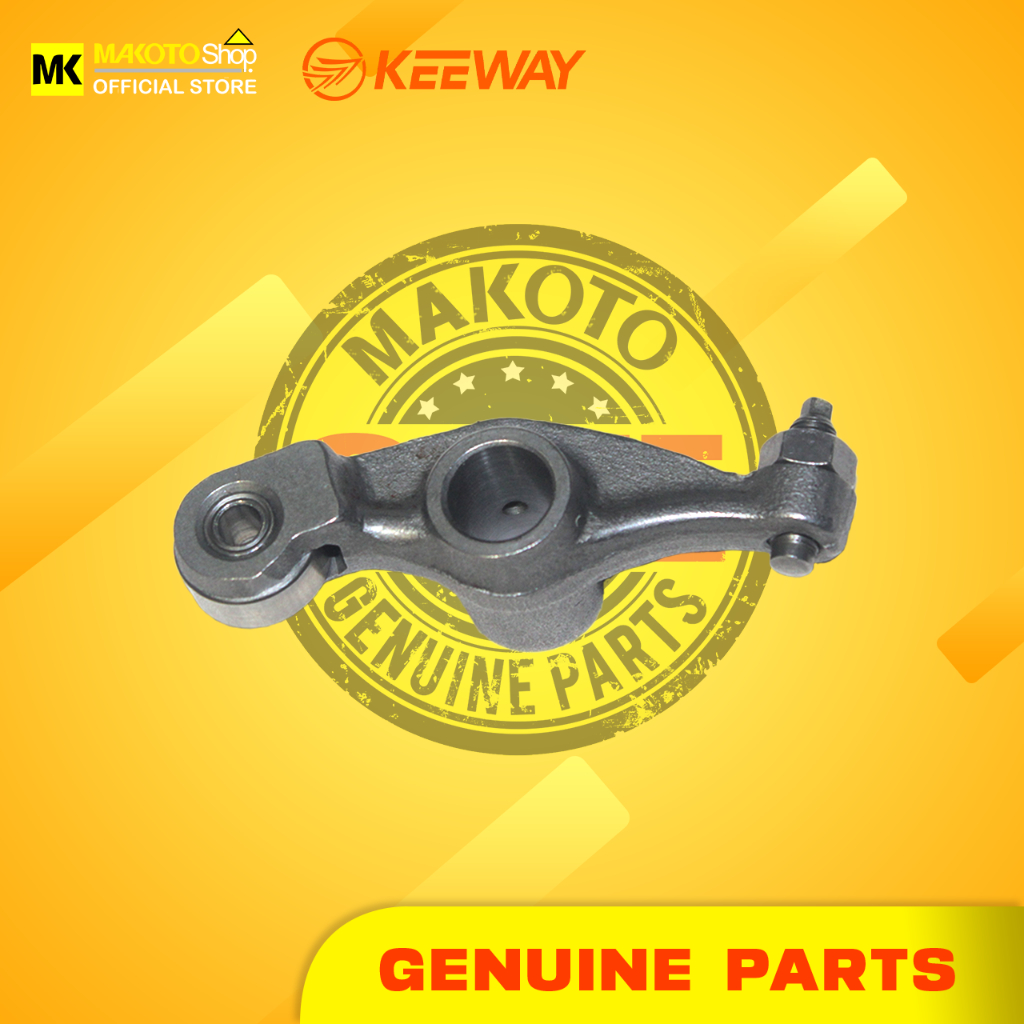 Keeway Roller Rocker Arm per pc (Cafe Racer 152) (RCS 125) | Shopee ...
