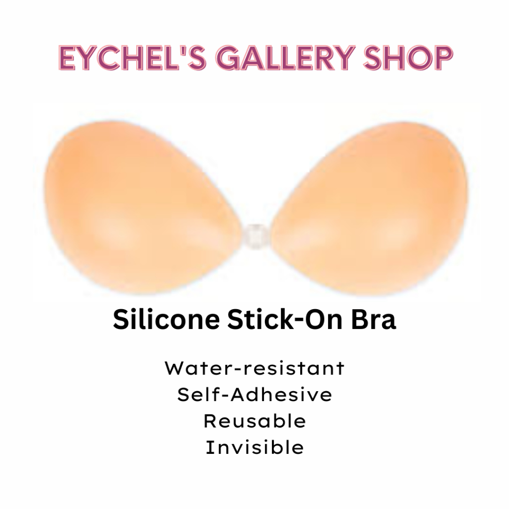 Silicone Stick-On Bra