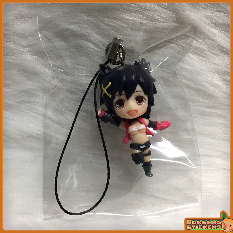 God Eater 2 - Kouzuki Nana - God Eater 2 Strap - Swing (Bandai ...