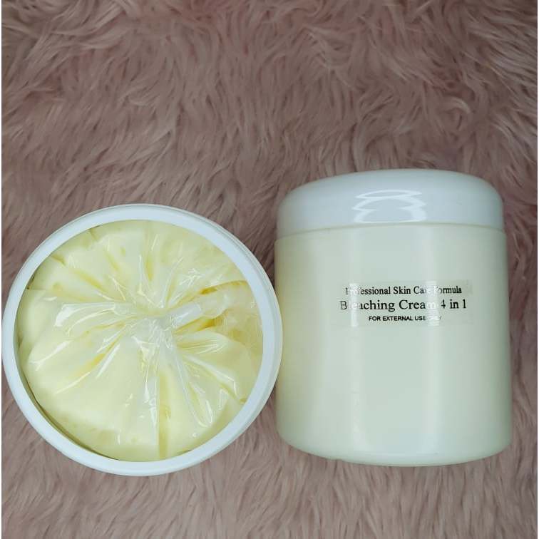 ORIGINAL FORMULA Bleaching Cream 4 in 1 Half Kilo (500g) COD Shopee