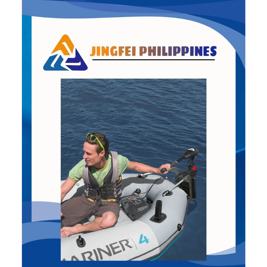 Motor Mount Kit for Intex Inflatable Boats Shopee Philippines