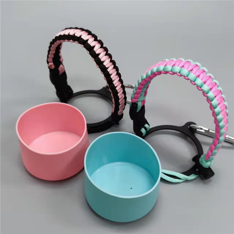 AL-289# Silicone Boot and Handle Paracord Cup Rope Cord Set for Version ...
