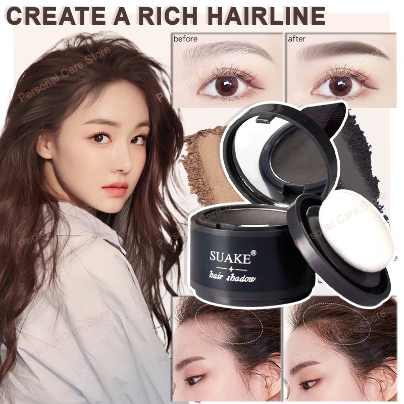 Hairline Powder Hair Shadow Powder Shading Filling Hairline Forehead