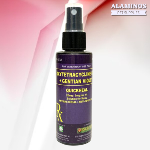 Quick heal spray for dogs sale