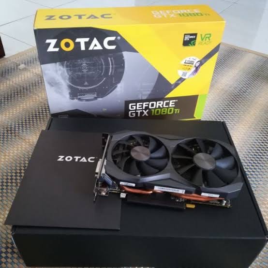 Zotac gtx 1080 ti on sale mini