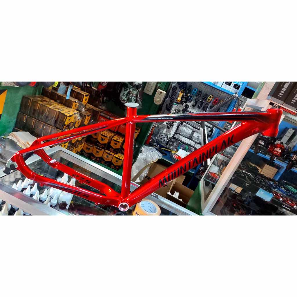 Mountainpeak monster frame 27.5 Medium | Shopee Philippines