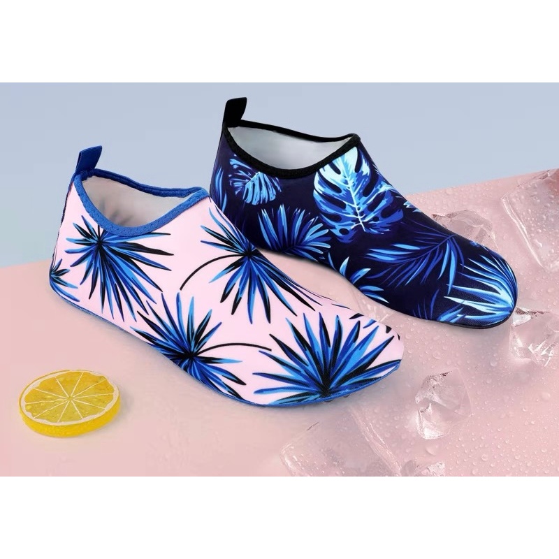 Women's Water Shoes Aqua Beach Sand Swim Wading Outdoor Yoga Fitness ...
