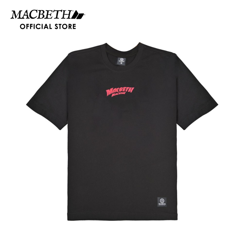 Macbeth Machine Men's Tee 