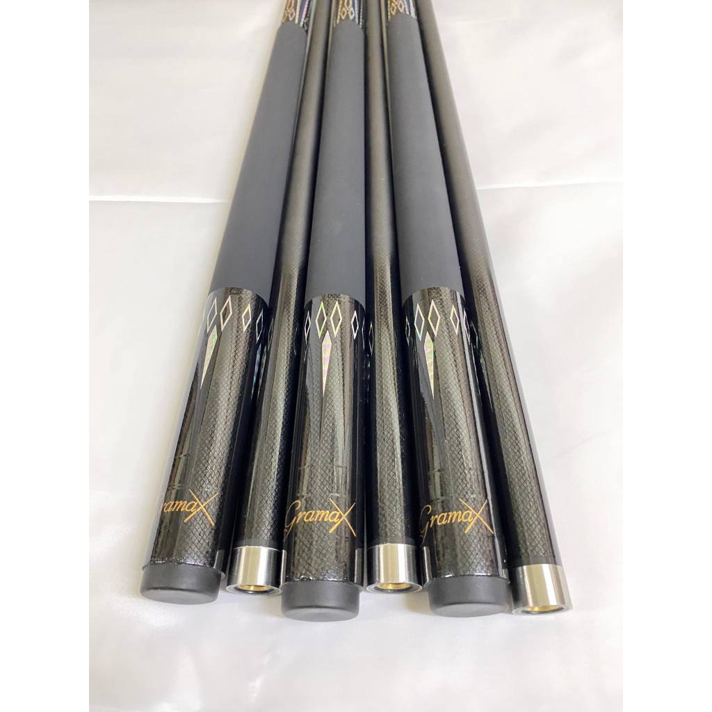 Gramax Graphite Biiliard Cue Stick with Freebies / Billiard Cue Stick