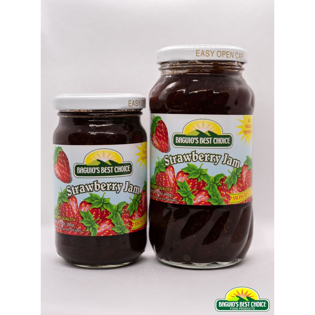Best Strawberry Jam In Baguio _ Where to Ord…