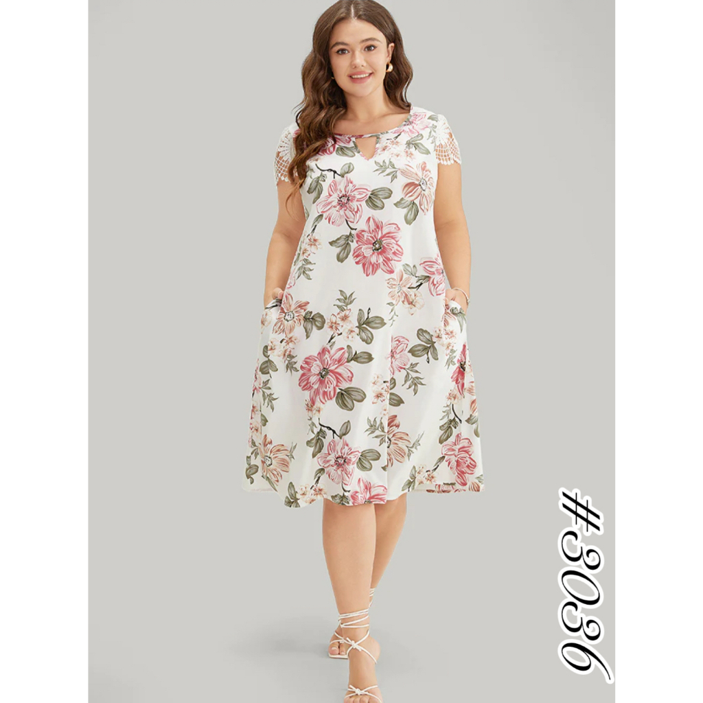 Vintage dress shopee sales