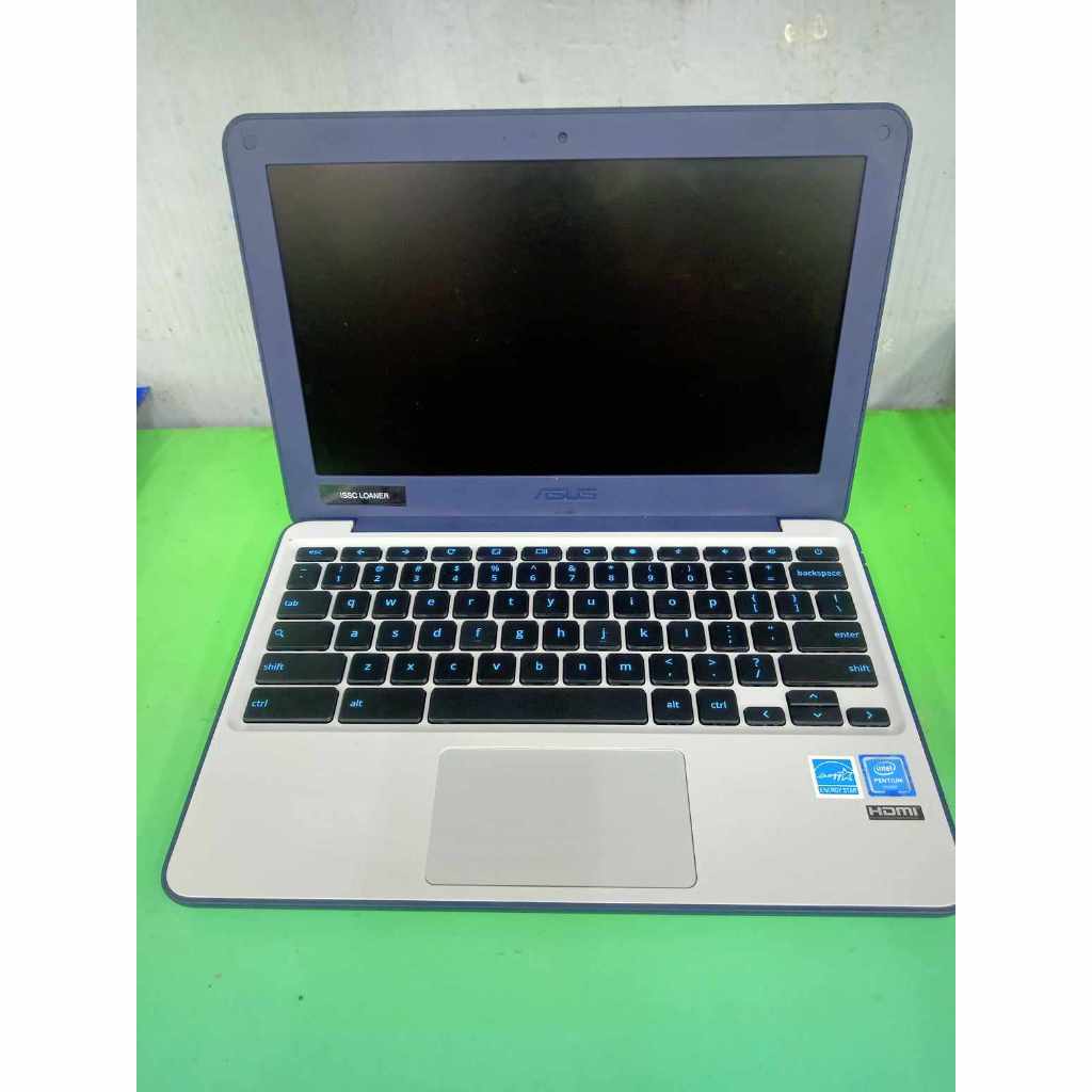 SECOND HAND CHROMEBOOK (ASUS) Shopee Philippines