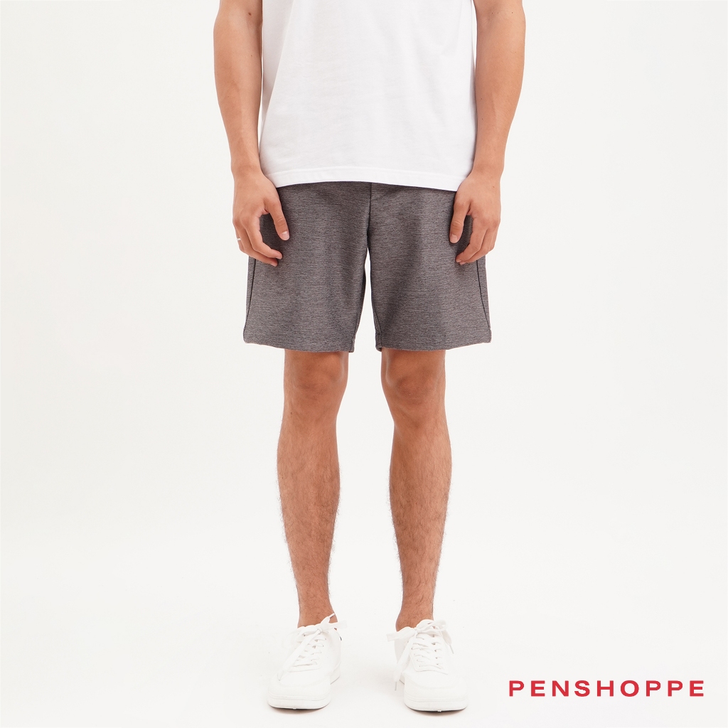 Penshoppe hot sale sweat shorts