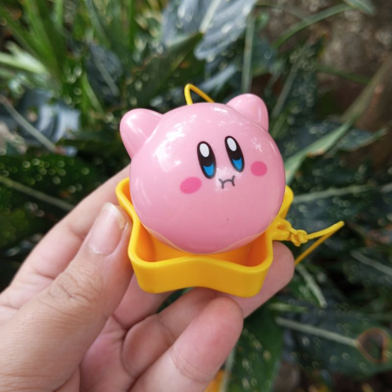 Kirby's Dream Land Skylark KIRBY Capsule Toy Shopee Philippines