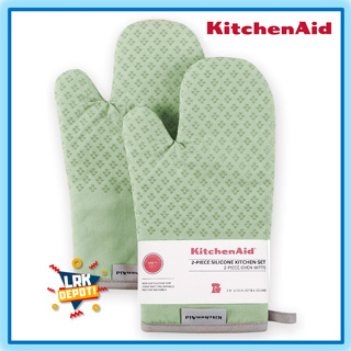 Insulated Cotton Mittens Pot Holders Sets Oven Mitts - China Oven Mitt and Oven  Glove price