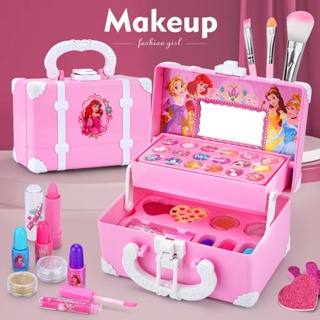 Child Safe Simulation Make Up Toys Pretend Play Mini Make-up