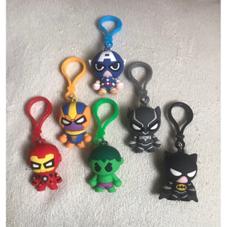 Best hot sale marvel keychains