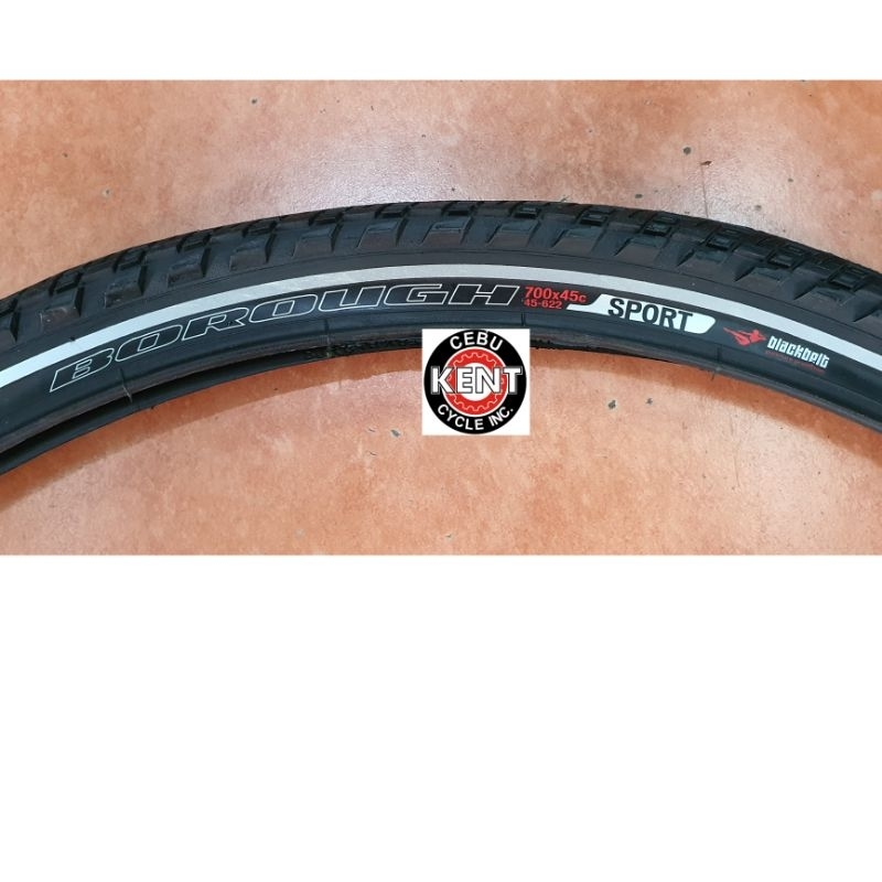 Specialized Borough 700 x 45c Tire Sport Blackbelt 700x45c each