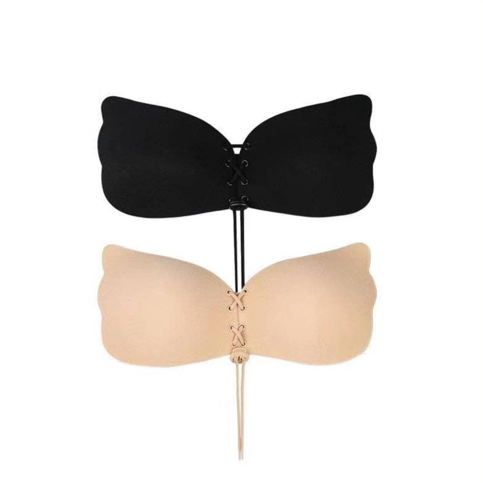 2023 Magic Silicon Cup A-C Adhesive Bra Push Up Bras Strapless ...
