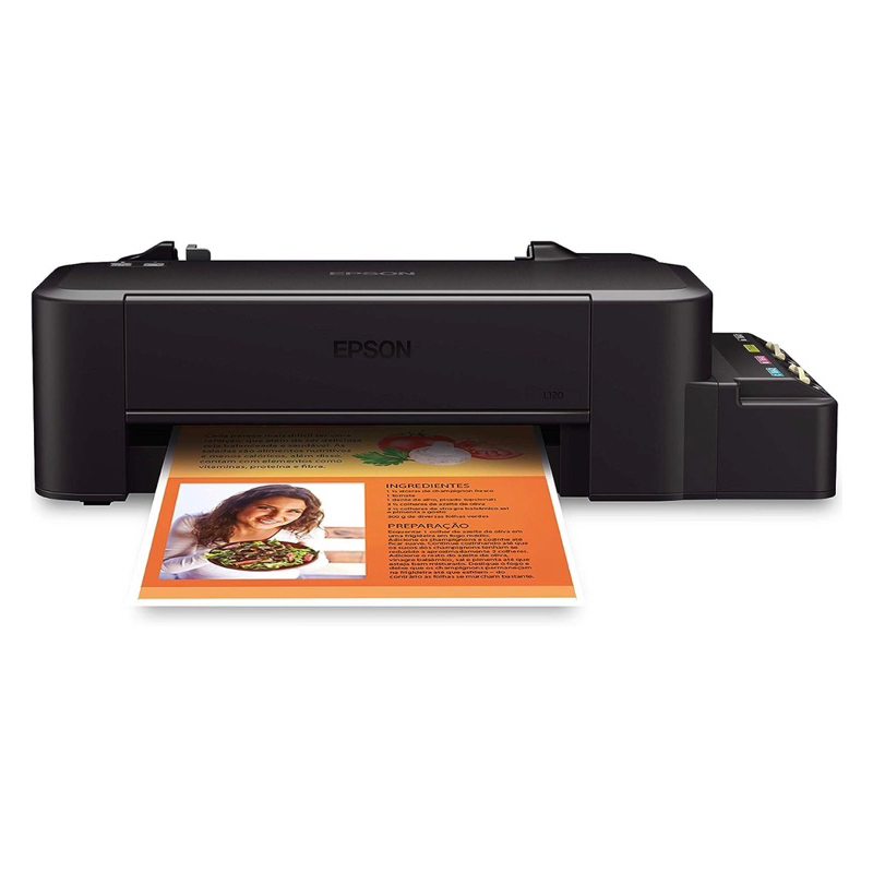 EPSON L120 Inkjet Color AllInOnes Printer Ink Tank System Shopee Philippines